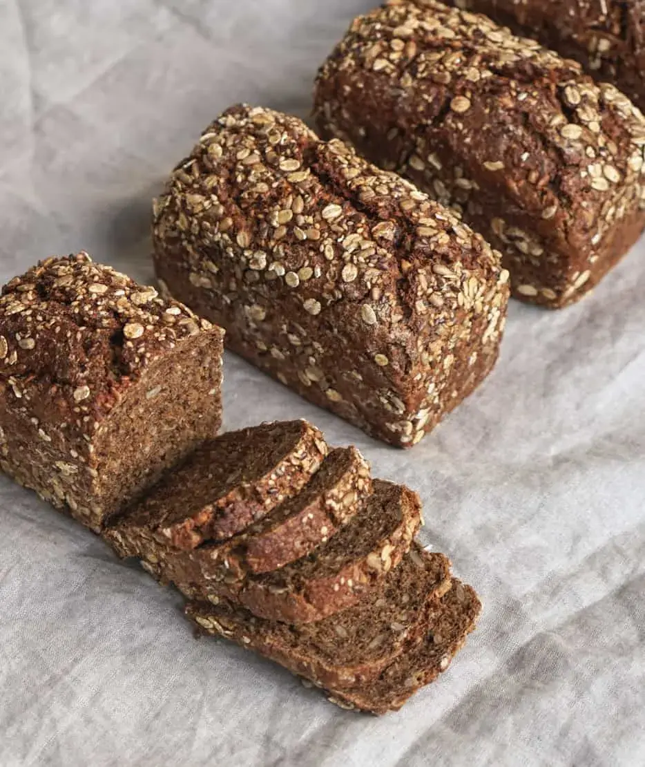 Saftkorn – Brot der Bäckerei Oehme