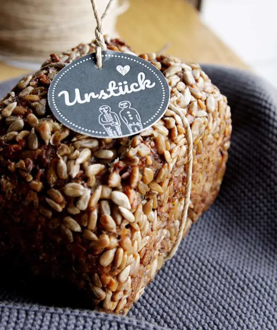 Brot aus der Nacht-Backstube