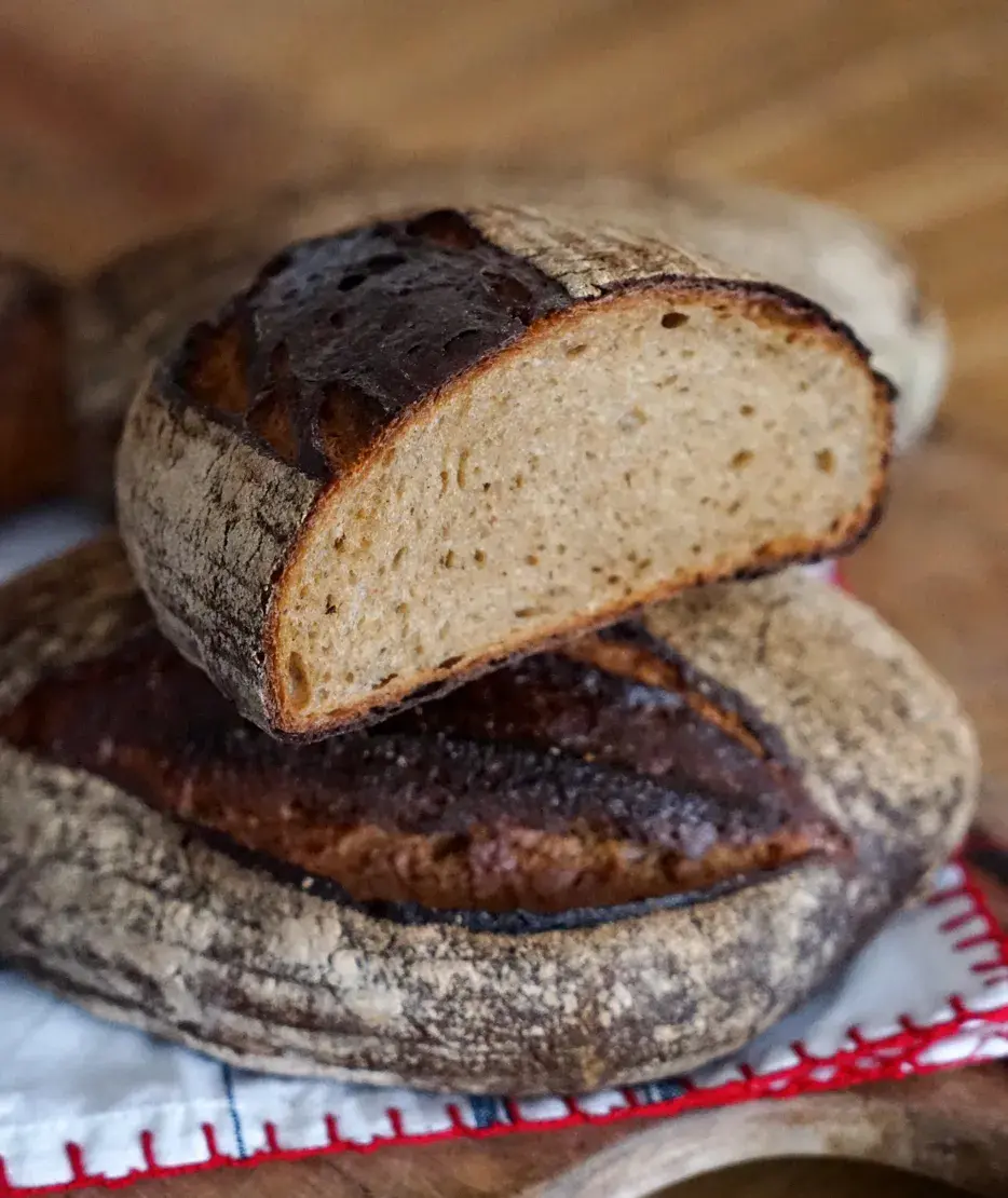Bauern-Junge – Brot der Bäckerei Oehme
