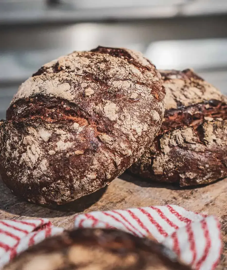 Lothringer – Sauerteigbrot mit Nüssen und Kernen