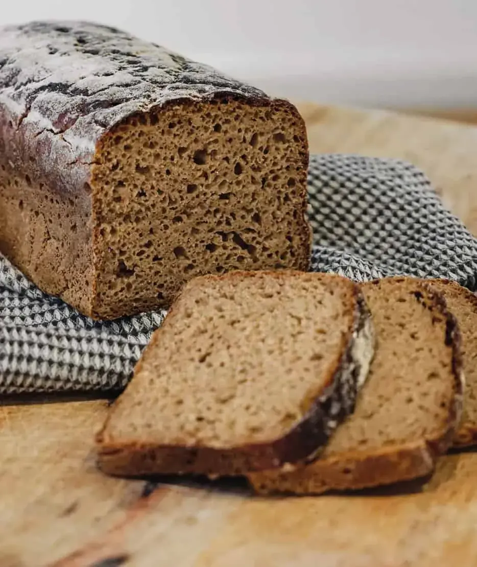 Oehmes Roggen – Brot der Bäckerei Oehme
