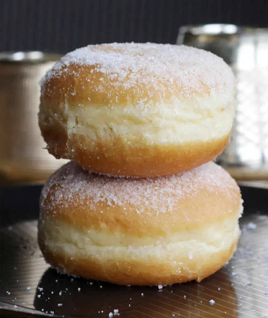 Berliner – Feingebäck der Bäckerei Oehme