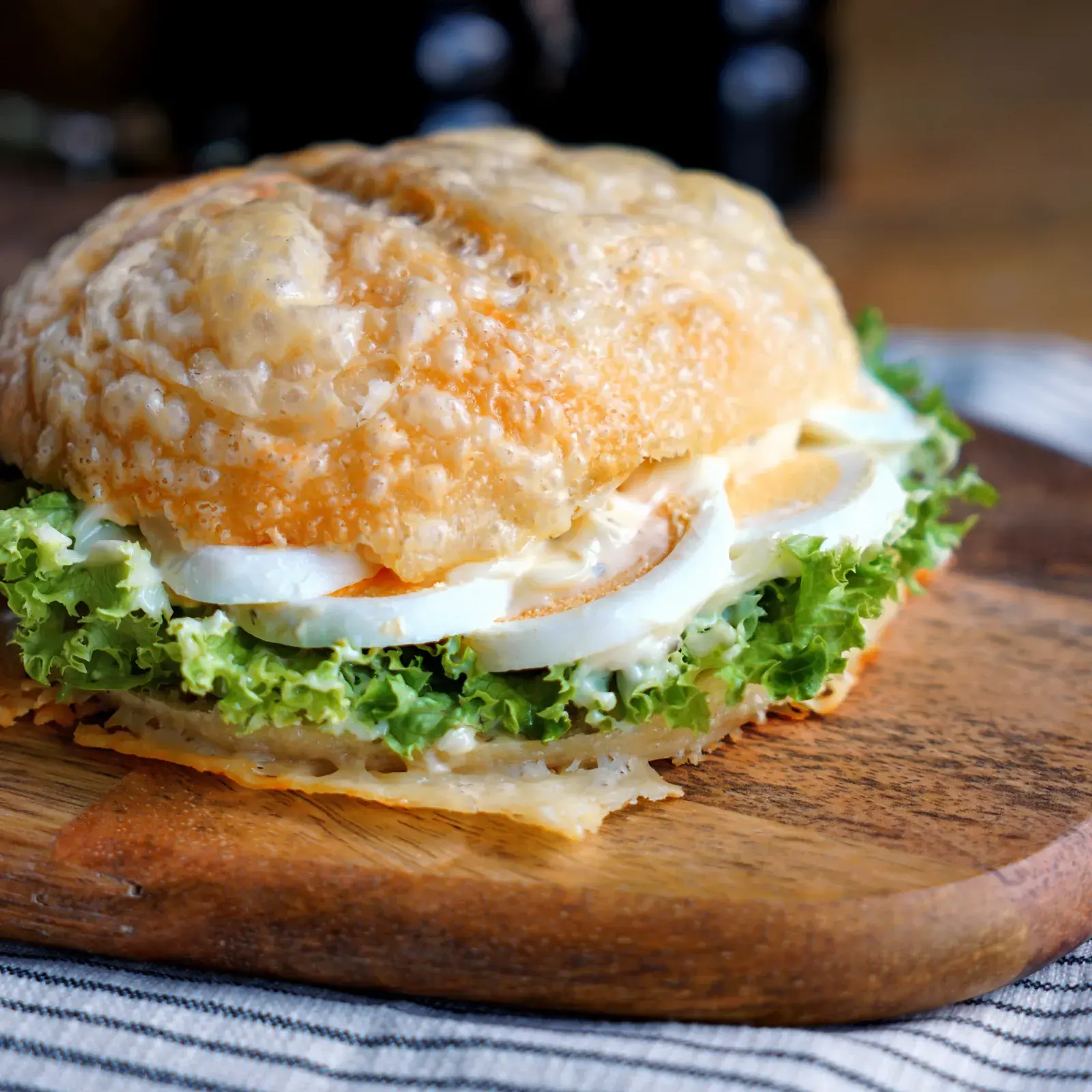 Käse-Gebäck – Snacks der Bäckerei Oehme